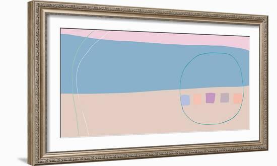 Changes II-Gerry Baptist-Framed Giclee Print