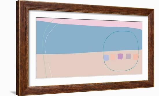 Changes II-Gerry Baptist-Framed Giclee Print