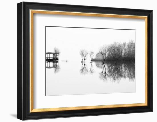 Changes-Paulo Abrantes-Framed Photographic Print