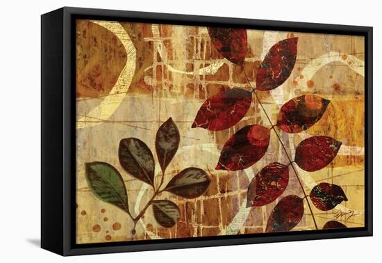 Changing Leaves I-Eric Yang-Framed Stretched Canvas