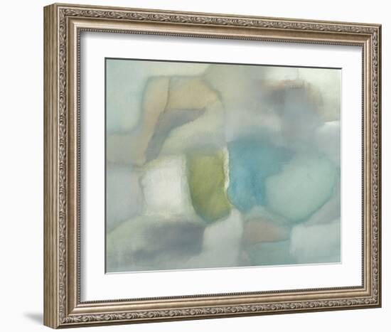 Changing Light-Max Jones-Framed Art Print