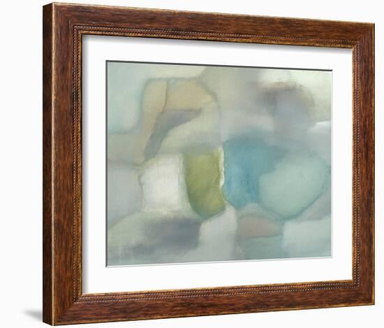 Changing Light-Max Jones-Framed Art Print