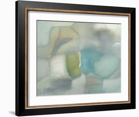 Changing Light-Max Jones-Framed Art Print