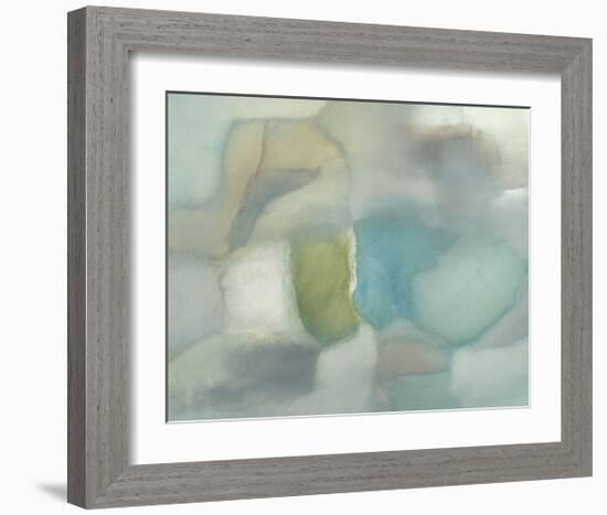 Changing Light-Max Jones-Framed Art Print