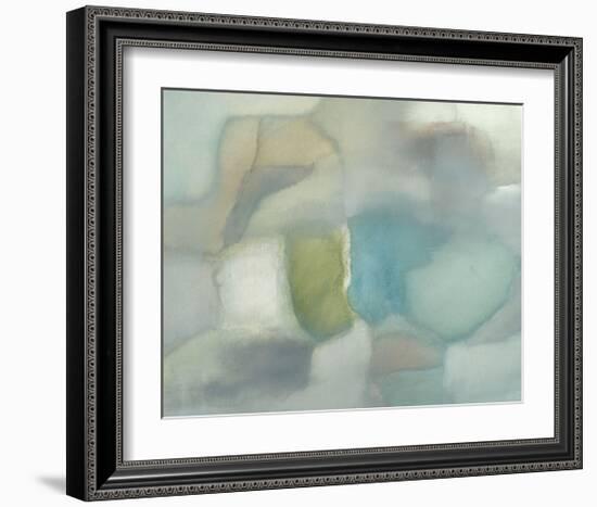 Changing Light-Max Jones-Framed Art Print