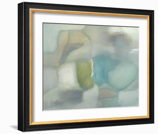 Changing Light-Max Jones-Framed Art Print