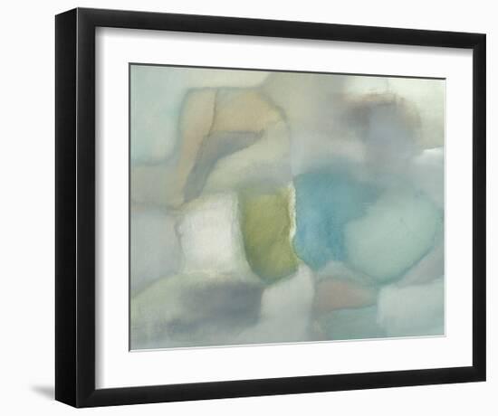 Changing Light-Max Jones-Framed Art Print