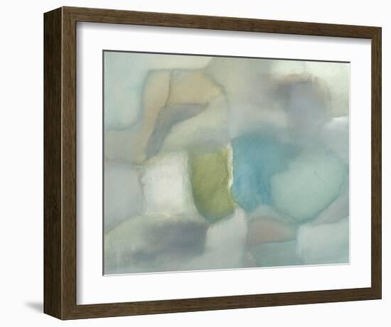 Changing Light-Max Jones-Framed Art Print