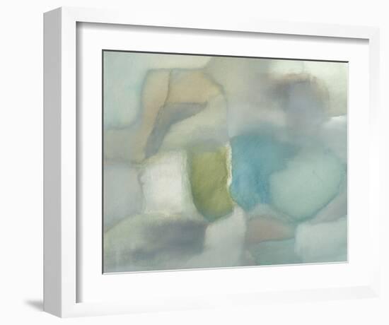 Changing Light-Max Jones-Framed Art Print