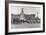 Changing of the Guard, Buckingham Palace, London, 1926-1927-McLeish-Framed Giclee Print