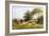 Changing Pastures-George Shalders-Framed Giclee Print