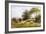 Changing Pastures-George Shalders-Framed Giclee Print