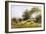 Changing Pastures-George Shalders-Framed Giclee Print