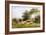 Changing Pastures-George Shalders-Framed Giclee Print