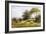 Changing Pastures-George Shalders-Framed Giclee Print