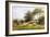 Changing Pastures-George Shalders-Framed Giclee Print