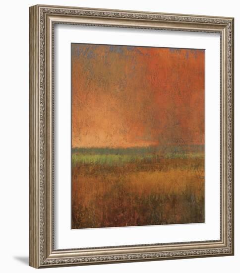 Changing Skies 2-Jeannie Sellmer-Framed Giclee Print