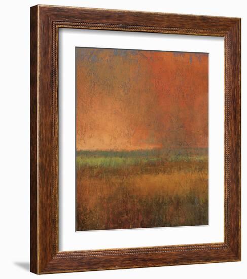 Changing Skies 2-Jeannie Sellmer-Framed Giclee Print