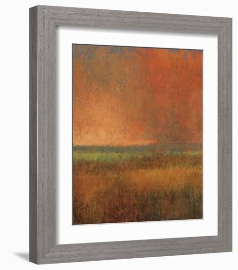 Changing Skies 2-Jeannie Sellmer-Framed Giclee Print