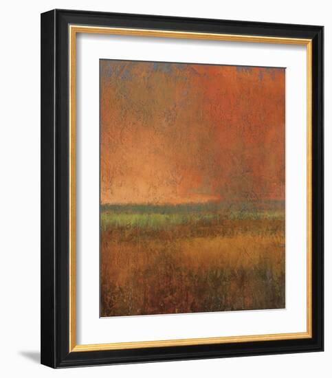 Changing Skies 2-Jeannie Sellmer-Framed Giclee Print