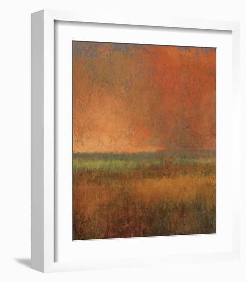 Changing Skies 2-Jeannie Sellmer-Framed Giclee Print