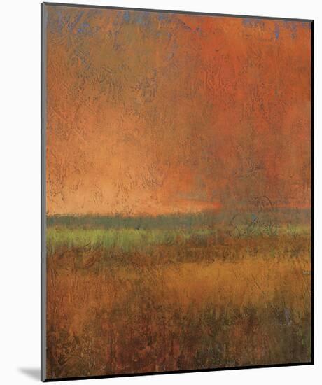 Changing Skies 2-Jeannie Sellmer-Mounted Giclee Print