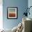Changing Skies 3-Jeannie Sellmer-Framed Giclee Print displayed on a wall