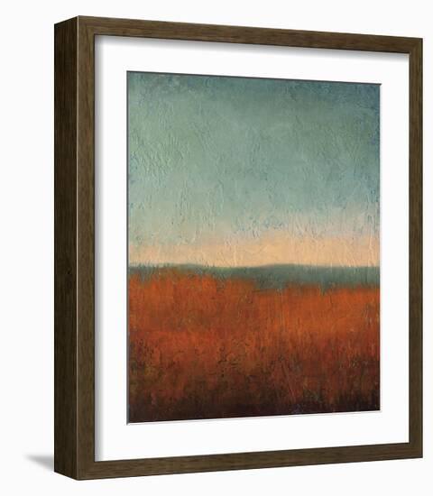 Changing Skies 3-Jeannie Sellmer-Framed Giclee Print