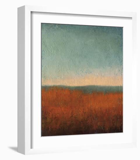 Changing Skies 3-Jeannie Sellmer-Framed Giclee Print