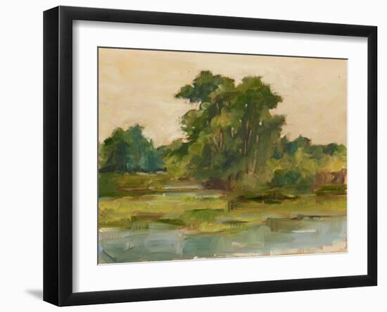 Changing Sunlight I-Ethan Harper-Framed Art Print