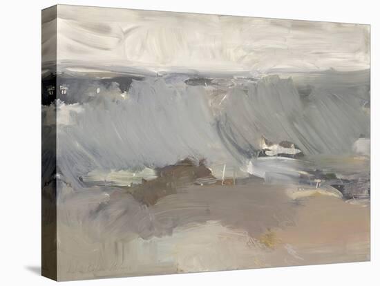 Changing Weather-Lilia Orlova Holmes-Framed Stretched Canvas