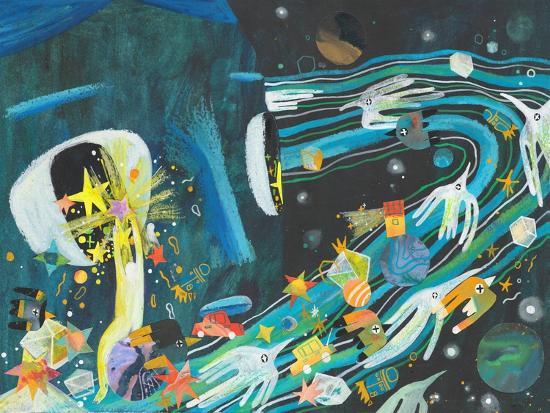 Giclee Print, , large