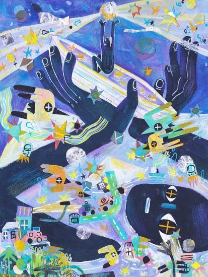 Giclee Print, , large