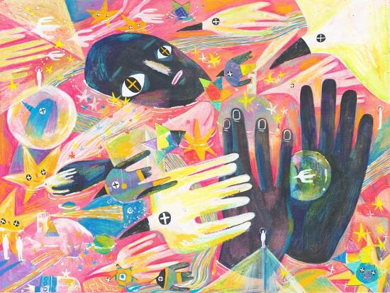 Giclee Print, , large