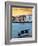 Chania at Dusk, Chania, Crete, Greece-Adam Jones-Framed Photographic Print