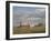 Channel House, Sandwich Bay, 2013 (Oil on Canvas)-Peter Breeden-Framed Giclee Print