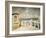 Channel Steamer-Eric Ravilious-Framed Giclee Print