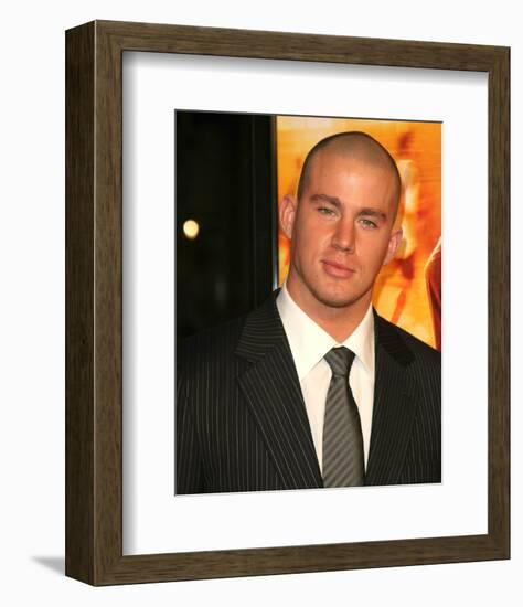 Channing Tatum-null-Framed Photo