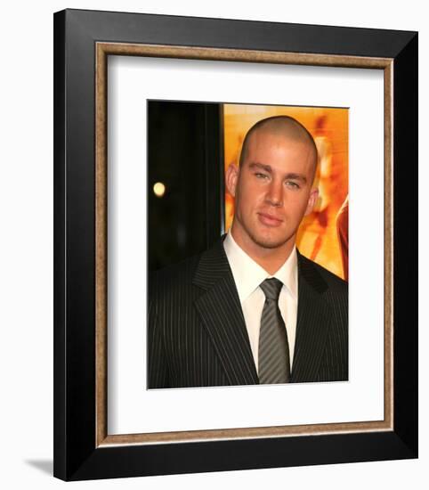 Channing Tatum-null-Framed Photo