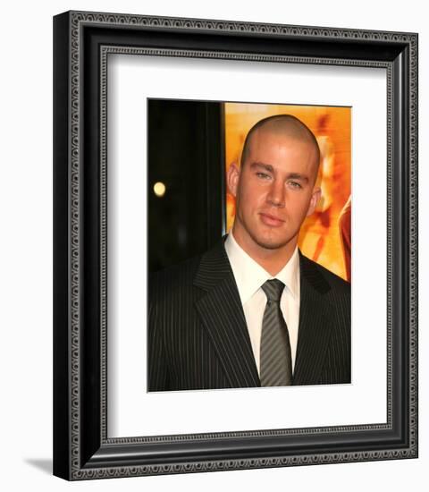 Channing Tatum-null-Framed Photo