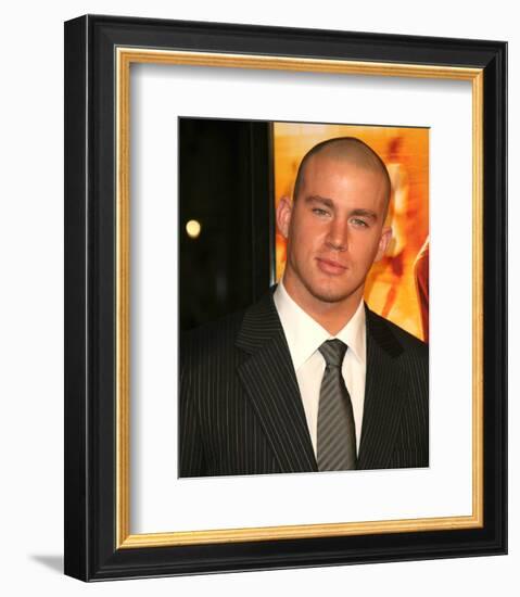 Channing Tatum-null-Framed Photo