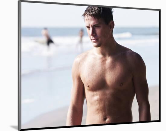 Channing Tatum-null-Mounted Photo