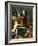 Chaos in the Studio, 1887-Charles Van Den Eycken-Framed Giclee Print