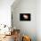 Chaos: Motivationsposter Mit Inspirierendem Zitat-null-Framed Premier Image Canvas displayed on a wall