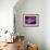 Chaos Waves, Artwork-Laguna Design-Framed Photographic Print displayed on a wall