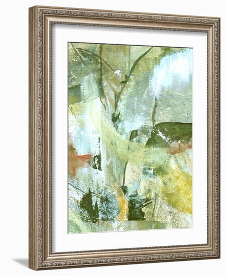 Chaos-Ruth Palmer-Framed Art Print