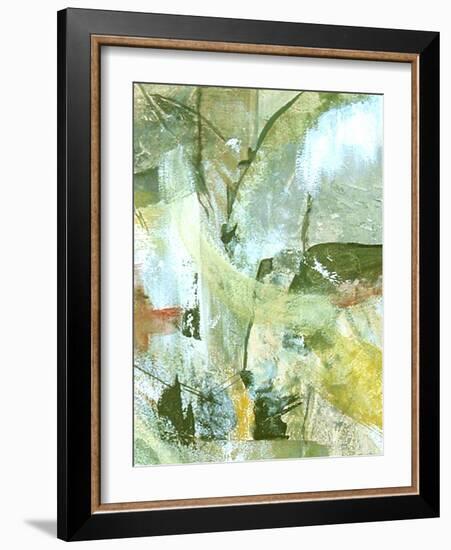 Chaos-Ruth Palmer-Framed Art Print