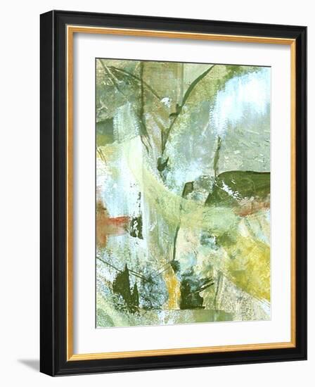 Chaos-Ruth Palmer-Framed Art Print