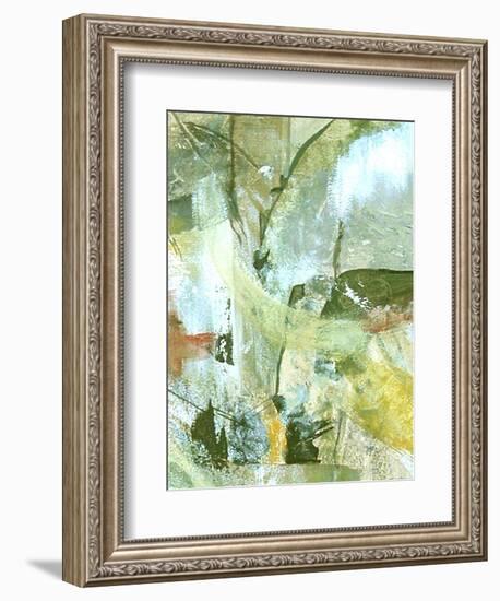 Chaos-Ruth Palmer-Framed Art Print