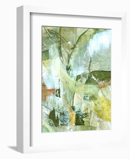 Chaos-Ruth Palmer-Framed Art Print